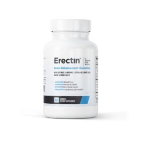 اريكتين علك Erectin Gummies | رابط الشراء